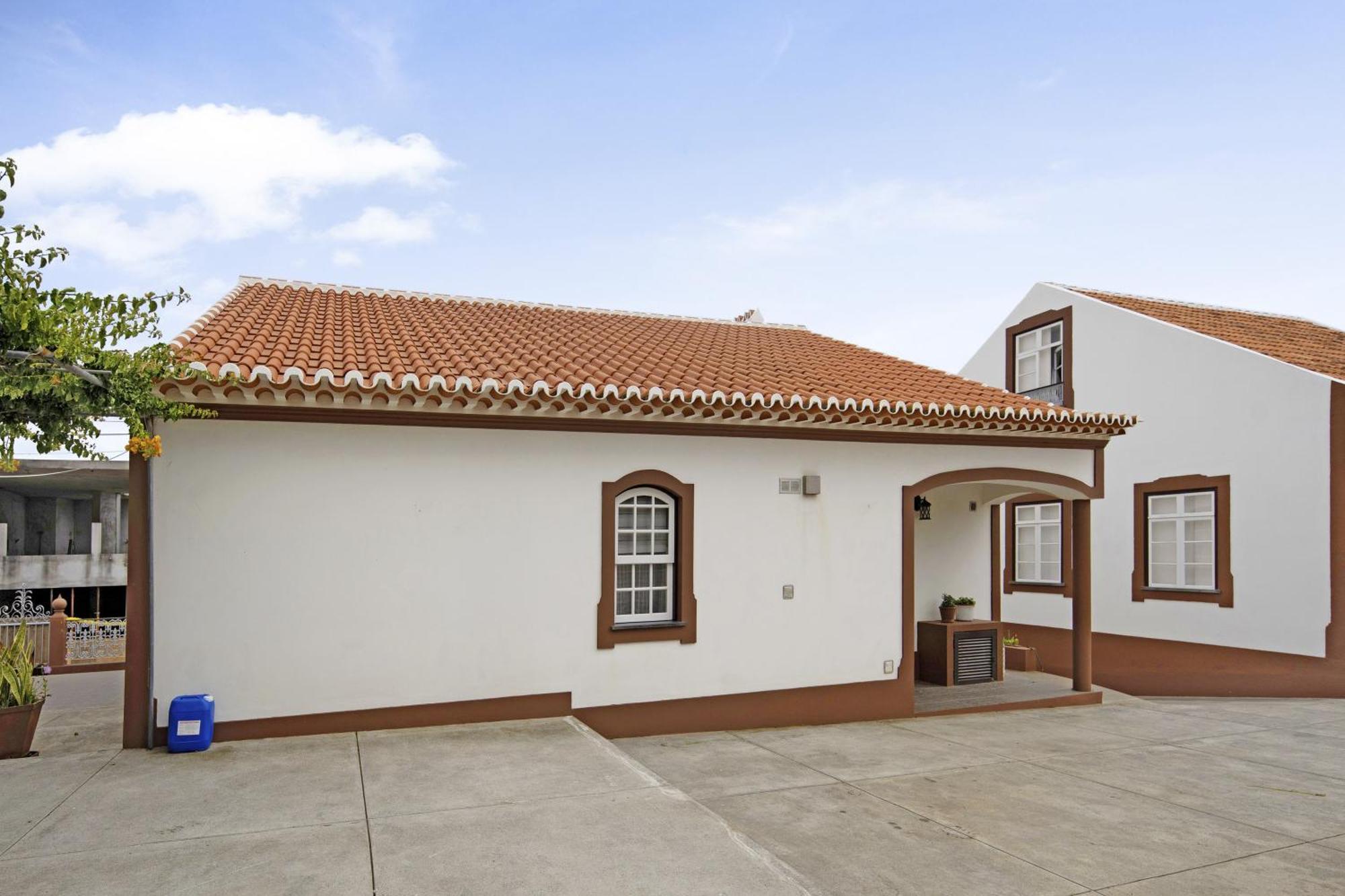 Hébergement de vacances Casa Rosas