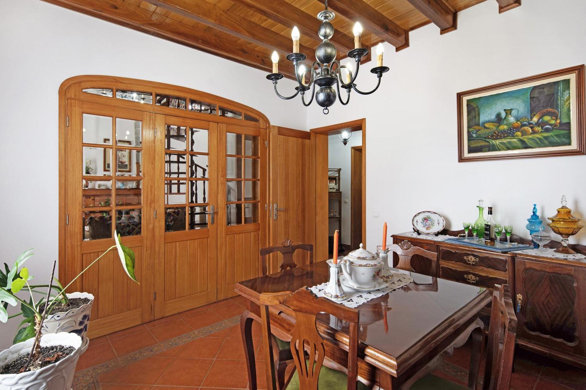 Hébergement de vacances Casa Rosas