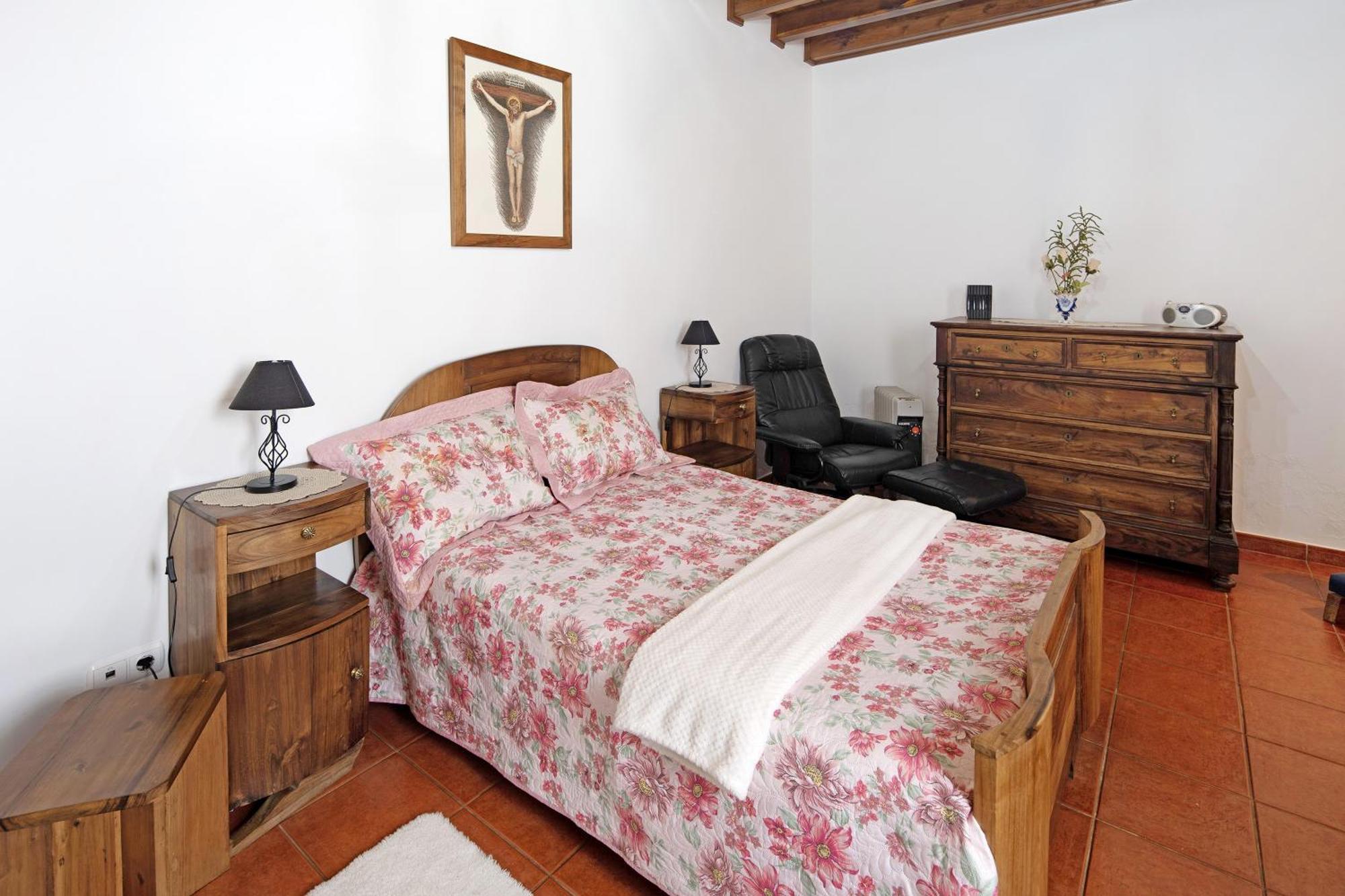 Hébergement de vacances Casa Rosas *