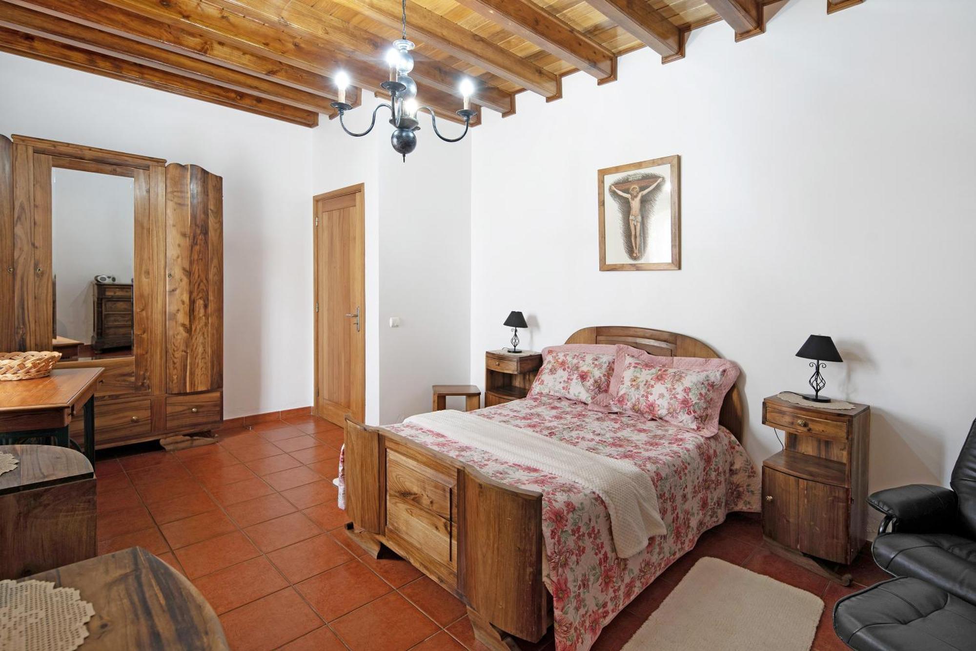 Casa Rosas Hébergement de vacances